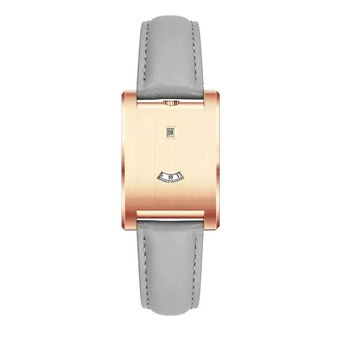 Montre à quartz pour hommes et femmes