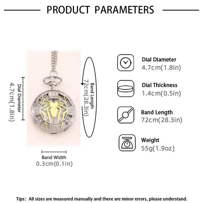 Mode nouveau Vintage Relief sculpté et évidé romain Flip Style montre de poche sur chaîne pendentif horloge