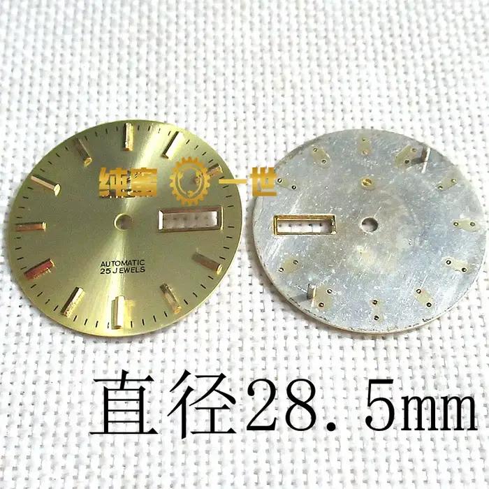 Kit de réparation de montres abdo avec pièces détachées 2824 2836 2834 pour personnalisation et réparation de montres occasions spéciales