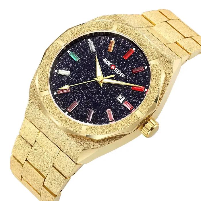 Montres de luxe pour hommes d'affaires