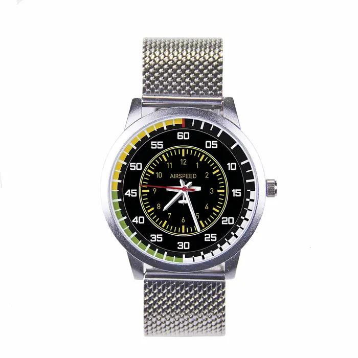 Montre-bracelet électronique classique avec logo pour homme