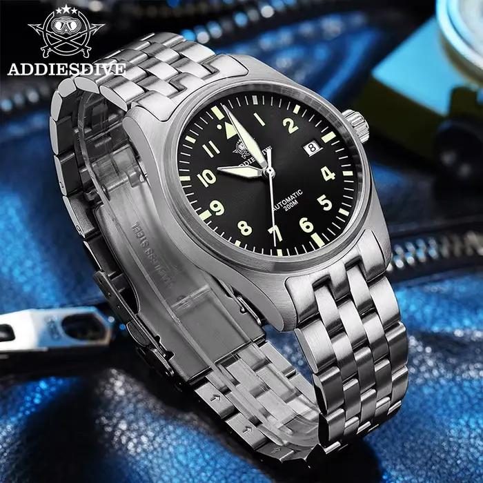 ADDIESDIVE – montre de luxe pour hommes