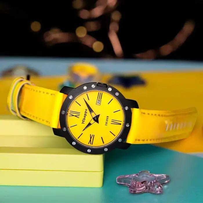 Authentique montre pour femme Mbappe