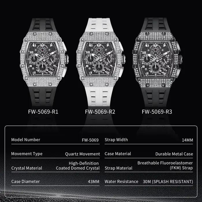 Montre pour homme Mark Fairwhale 5069