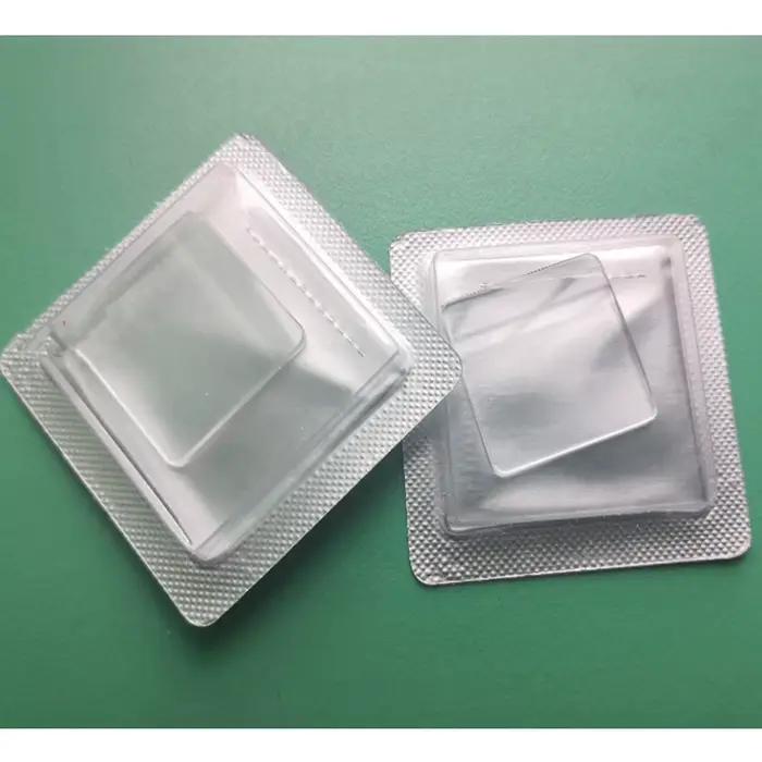 Accessoires en verre saphir carré pour montre Hermes élégants à offrir pour femme occasions spéciales