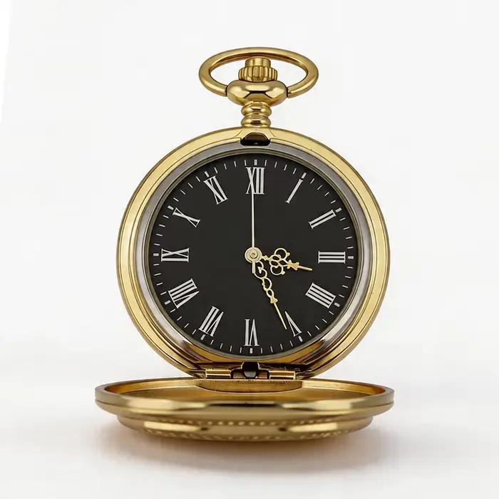 Montre de poche vintage pour homme