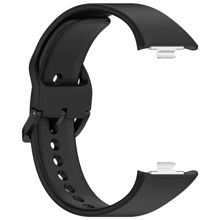 Bracelet de sport en silicone pour montre Redmi 6 5 4 accessoire technologie mode occasionnels multicolore largeur ajustable