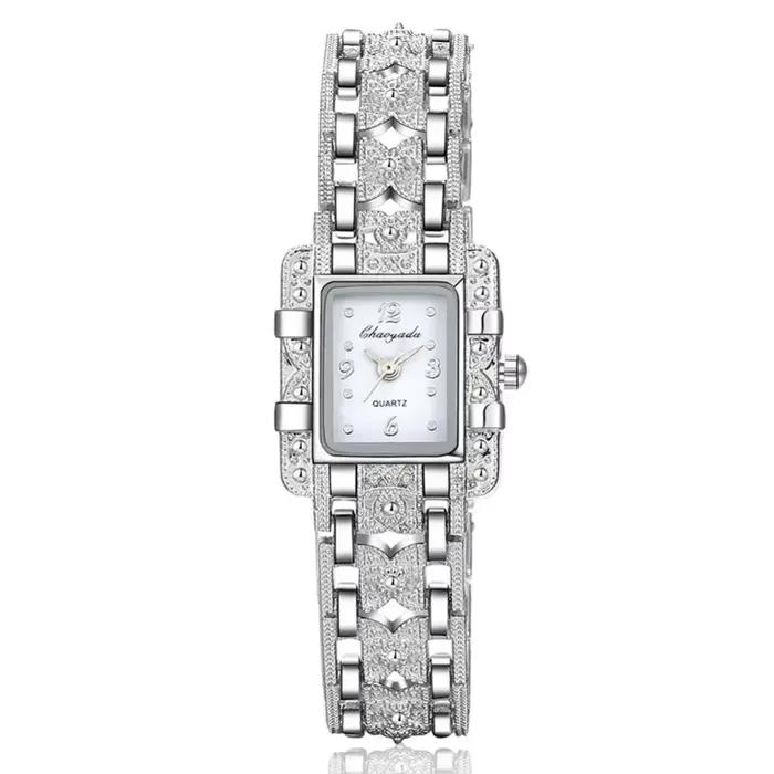 Ventes femmes Bracelet en argent montre de mode