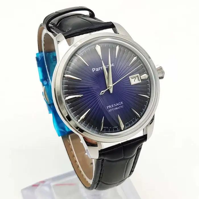 Montre automatique rétro Parnsrpe 2026 pour homme