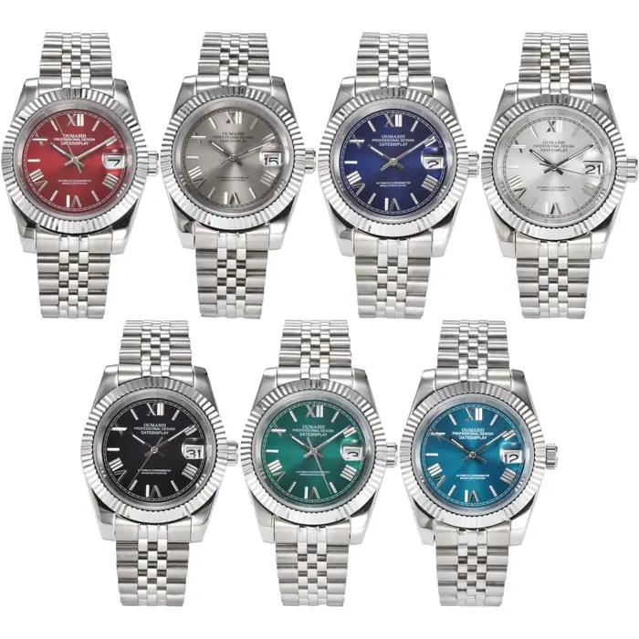 Montre pour homme NH35