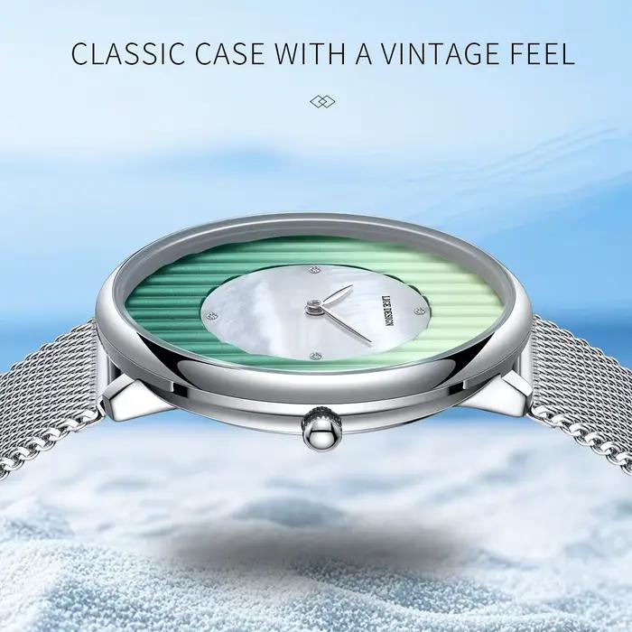 Montres pour hommes LIGE