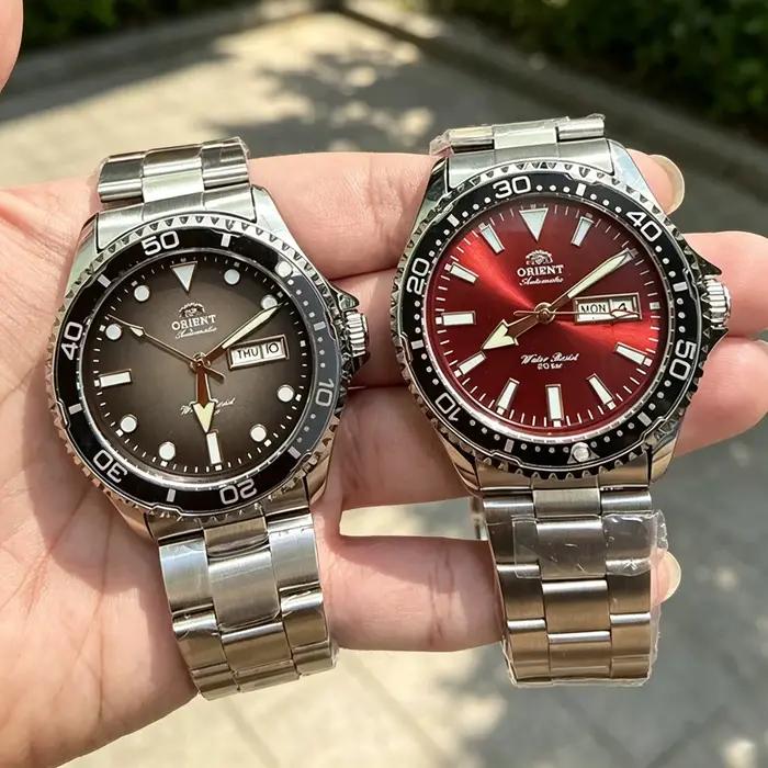 Montres Orient originales populaires pour hommes