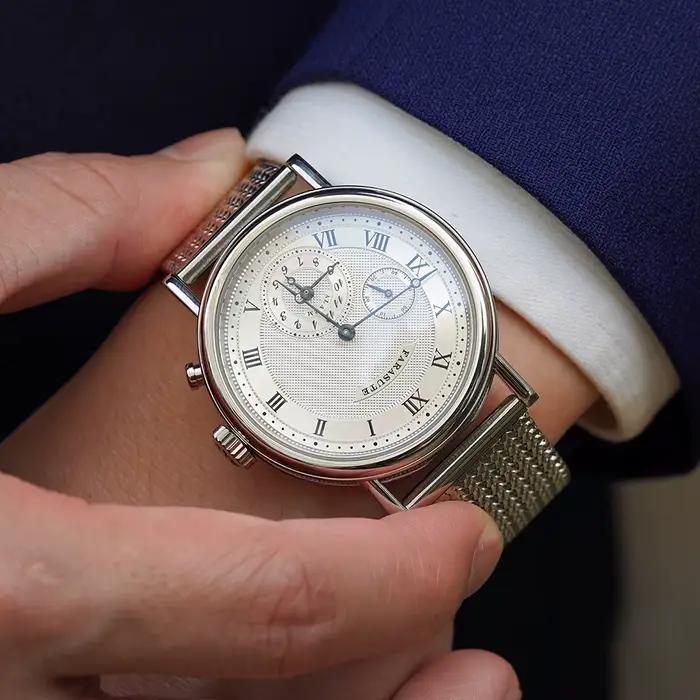 Montre à quartz FARASUTE Japon YM24A pour homme