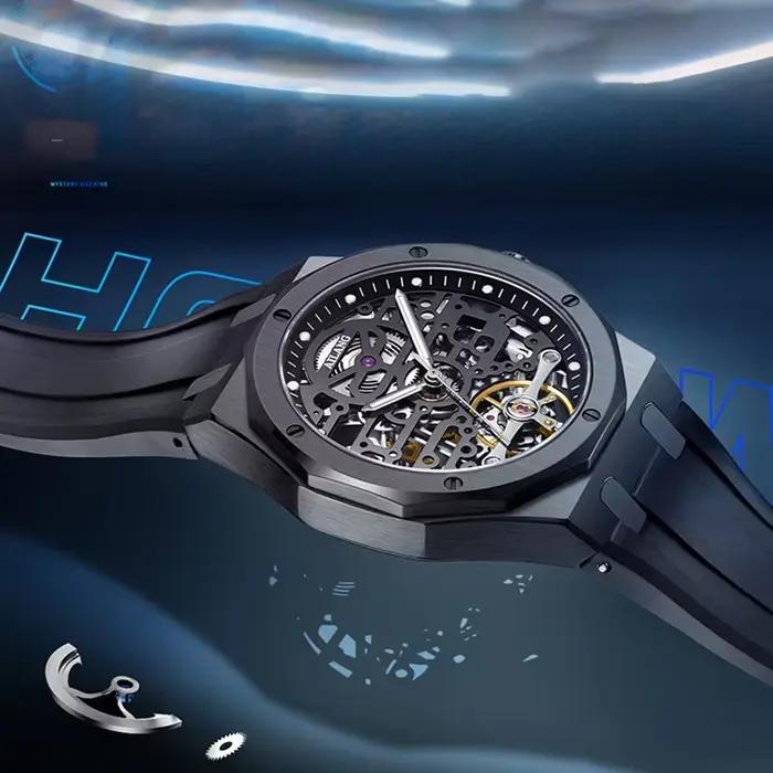 Montre AILANG, marque haut de gamme