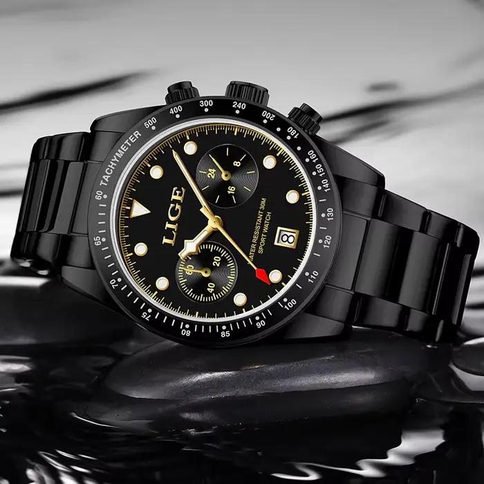 Nouvelle Montre Homme 2026 LIGE