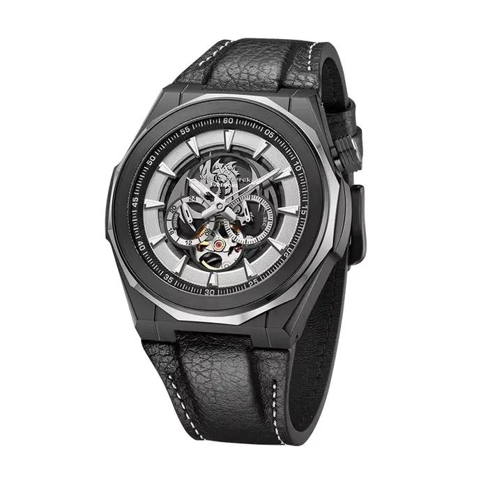 Montre WM Welly Merck automatique mécanique pour homme