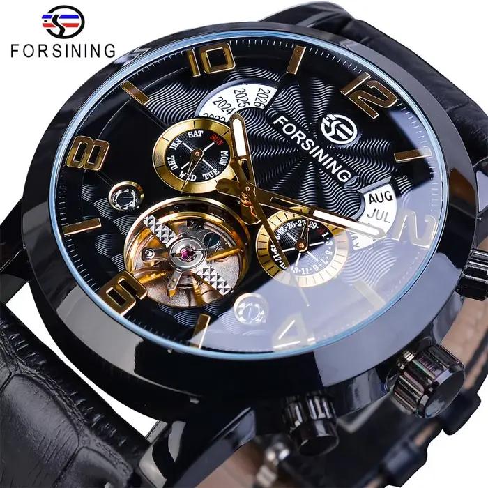 Forsining – montres mécaniques automatiques pour hommes