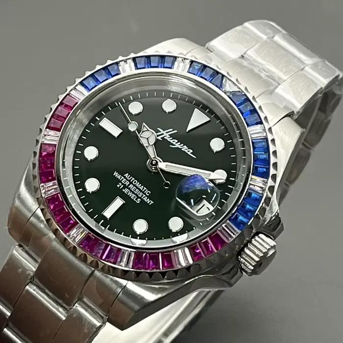 Montre automatique pour hommes 40MM