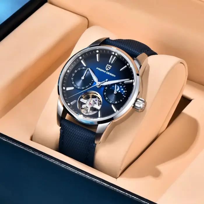 Nouvelle montre automatique Pagani Design PDYS021 pour homme