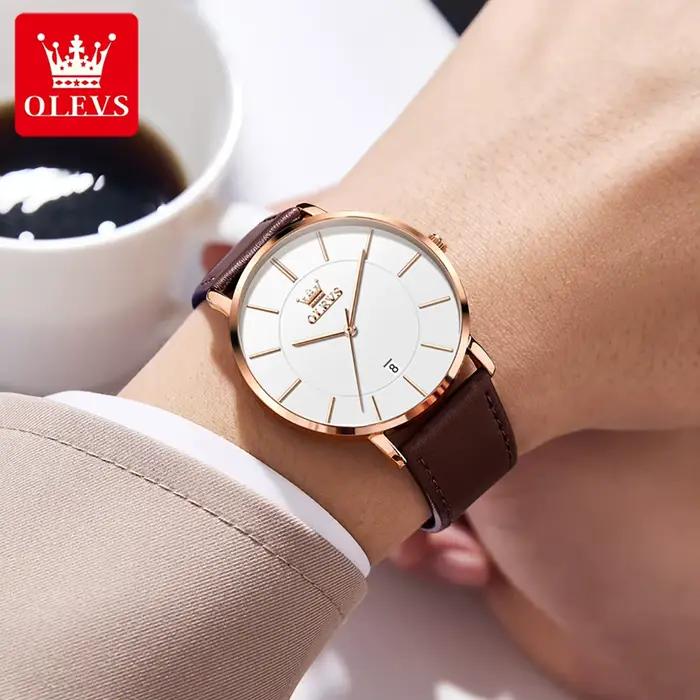 Montres pour hommes OLEVS 5869
