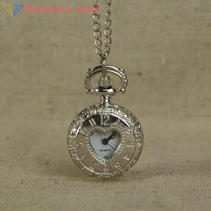Montre de poche vintage pour femme