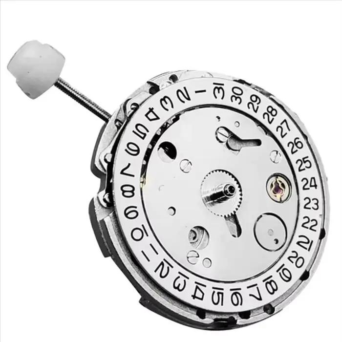 Mouvement de montre mécanique 2813 avec calendrier simple pour montres automatiques à offrir pour homme et femme pour différentes occasions