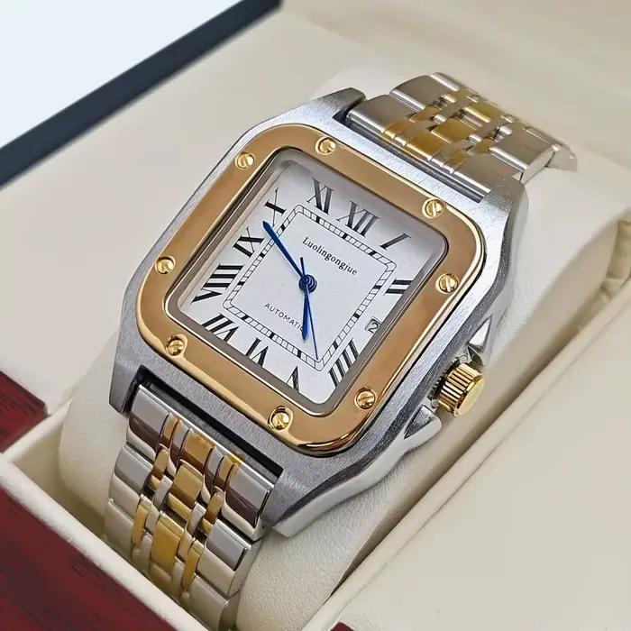 Montre mécanique de luxe haut de gamme pour homme