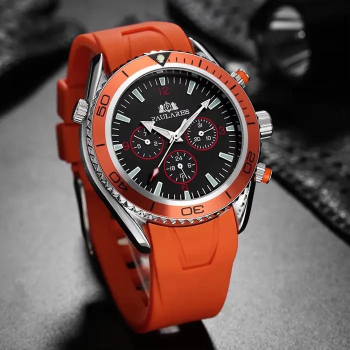 Montres automatiques pour hommes