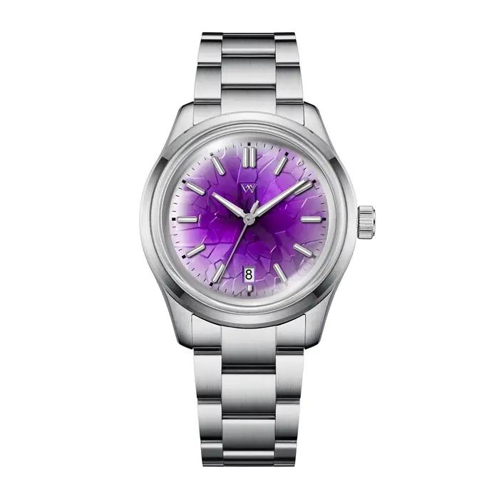 WM montre automatique