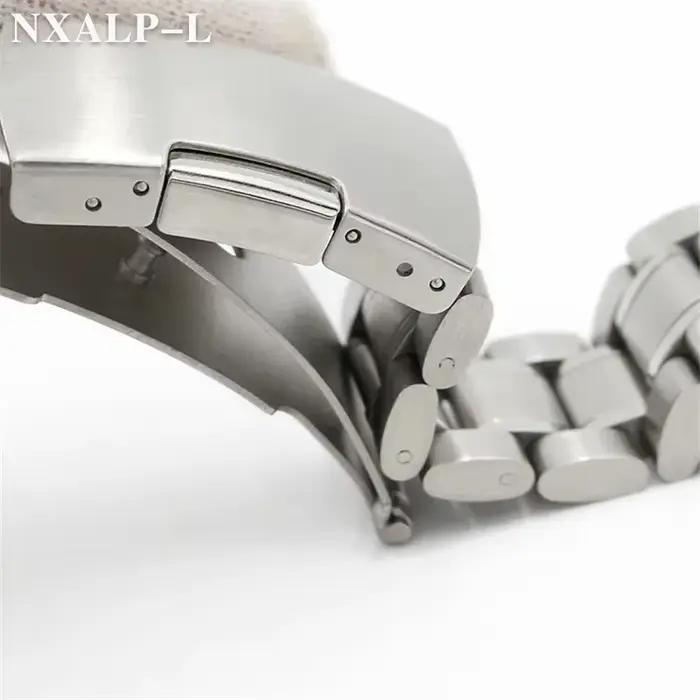 Bracelet de montre Arc en acier inoxydable