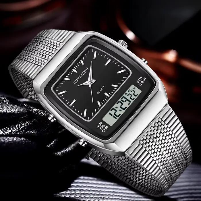 Montres pour hommes SANDA