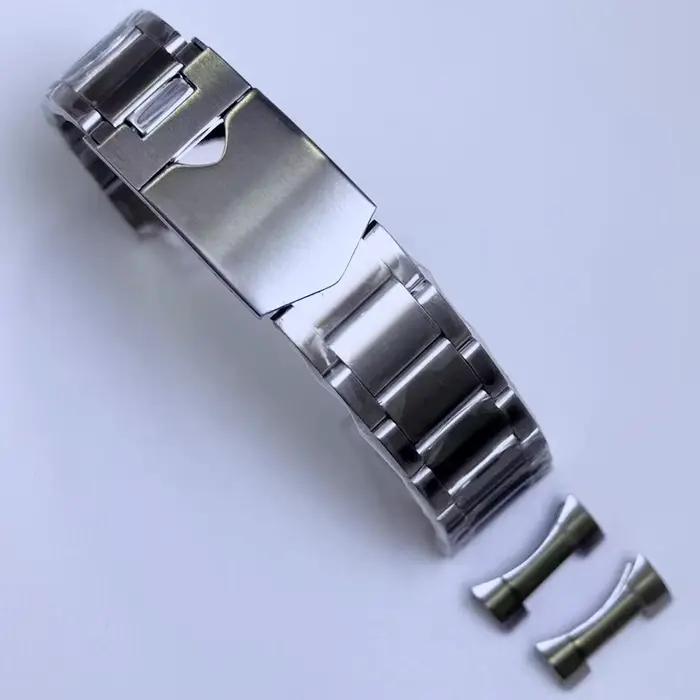 Montres mécaniques automatiques pour hommes personnalisées de 42 mm
