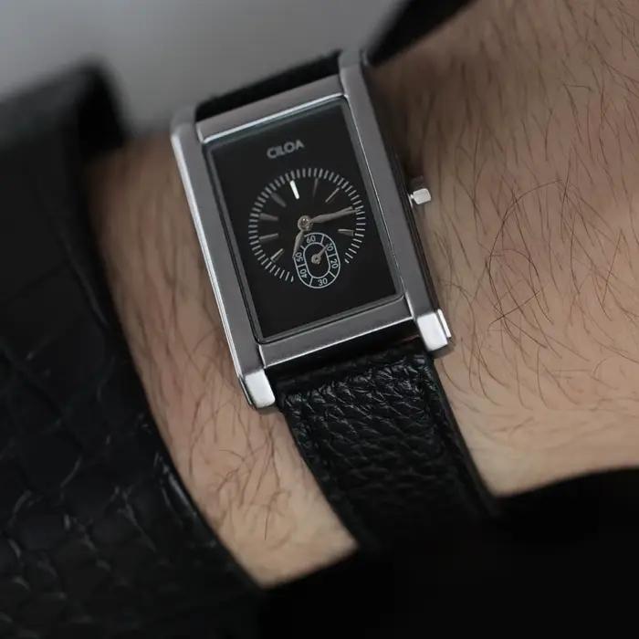 Montre à quartz vintage