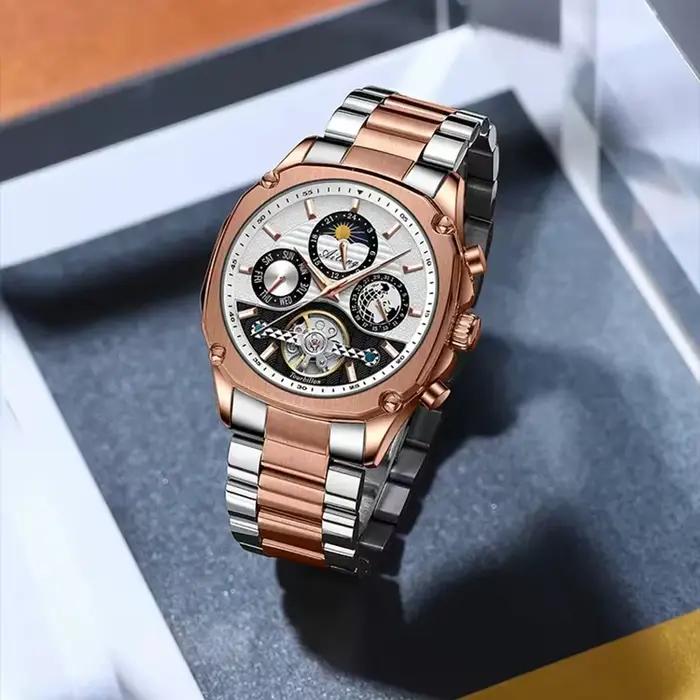 AILANG 8308 Montre de luxe pour homme