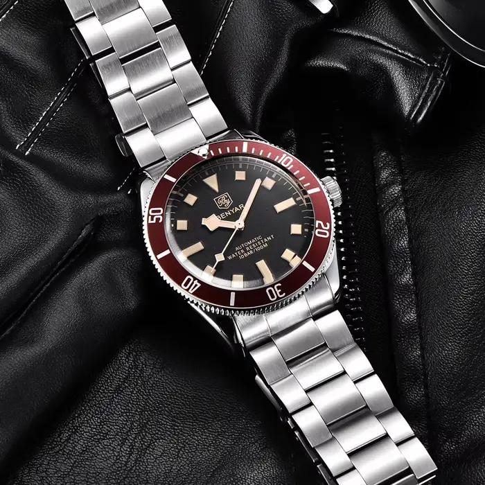 Nouvelles montres pour hommes BENYAR 2026