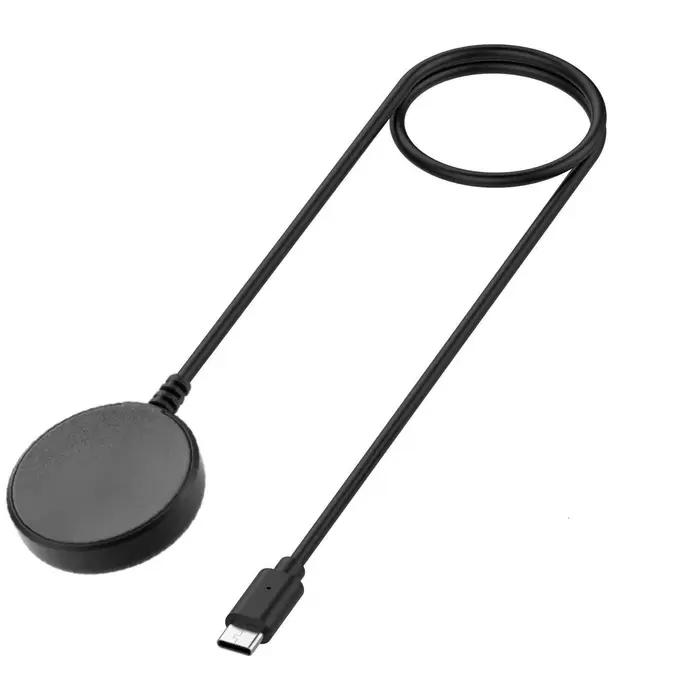 Câble de chargement USB-C d'origine Samsung Galaxy Watch 7 5 6 4 3 Ultra Pro classique chargeur de montre intelligente support de station de charge sans fil