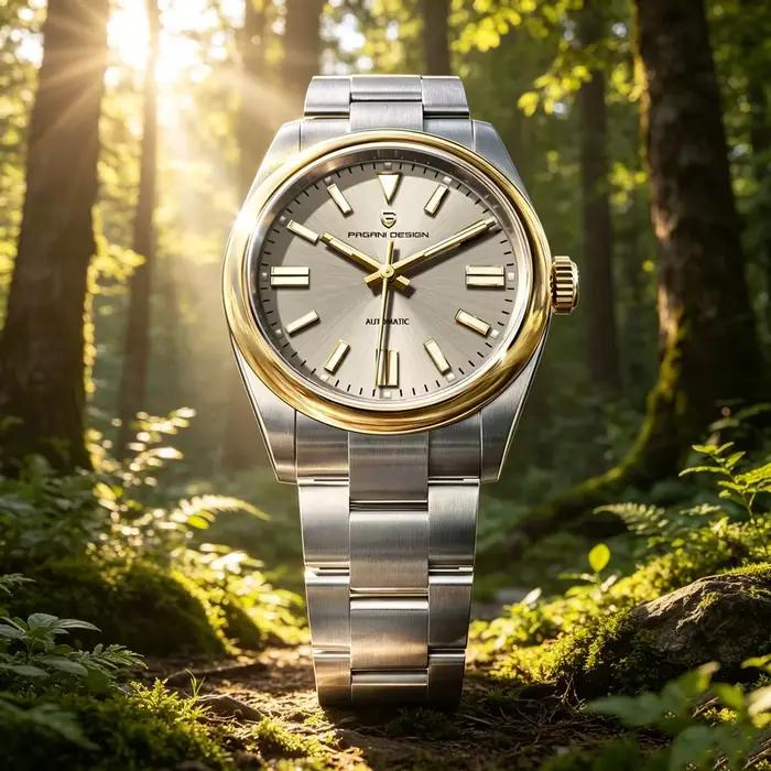 Nouvelle Montre Homme PAGANI DESIGN 2026