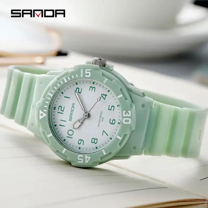 Montre décontractée pour femme