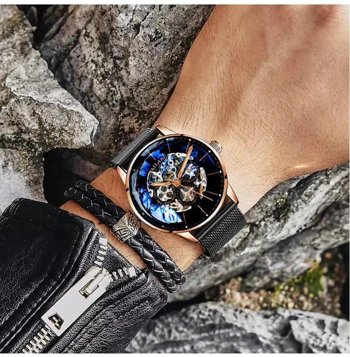 AILANG Nouvelle montre mécanique pour homme