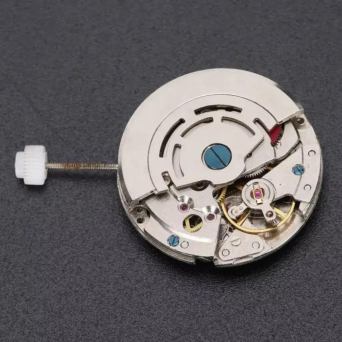 Mouvement de montre mécanique 2813 avec calendrier simple pour remplacement de haute qualité occasions spéciales femmes hommes