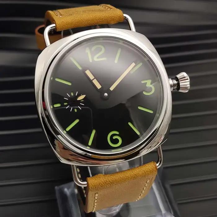 Montre mécanique automatique Parnsrpe st3600 pour homme