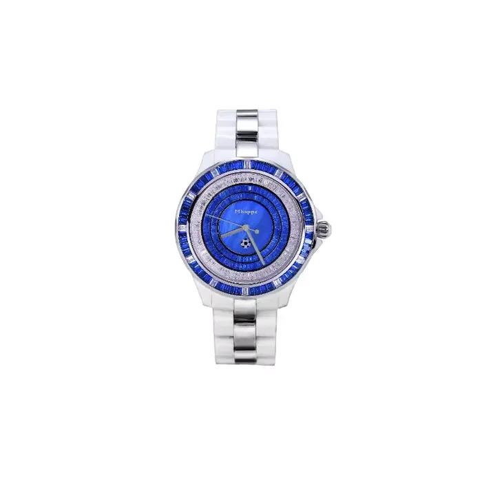 Montre Mbappe STARS Series Quartz Résistante à l'Eau avec Bracelet Plastique Personnalisable Occasions Spéciales Hommes Femmes