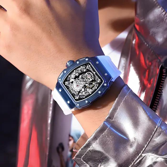 Montres mécaniques automatiques pour hommes 2026