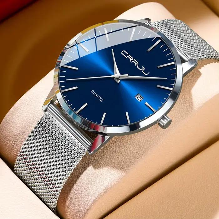 CRRJU montre pour hommes