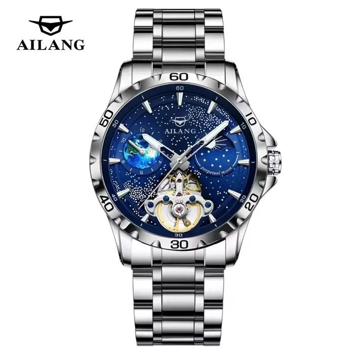 AILANG 8063 Montres pour hommes de marque haut de gamme