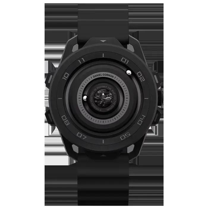 Montre à quartz Daniel Gorman New Gravity 4.0 série Planet