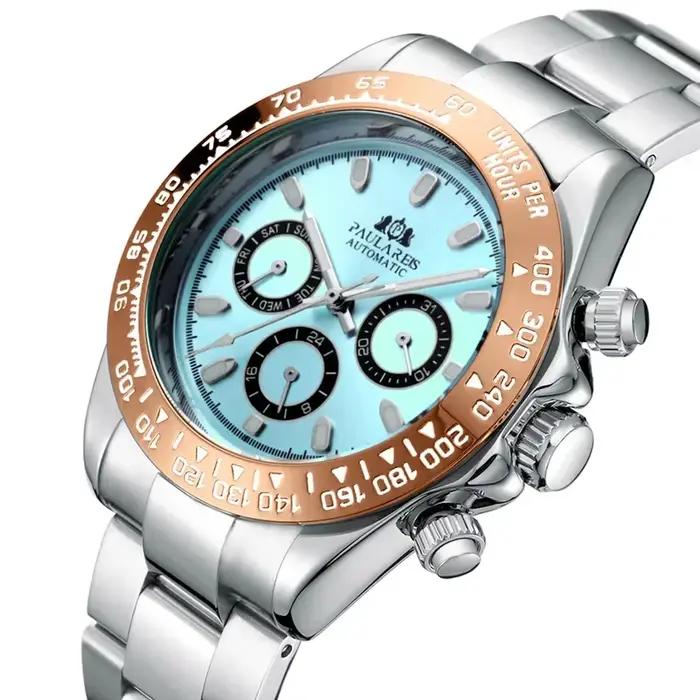 Montre automatique pour hommes