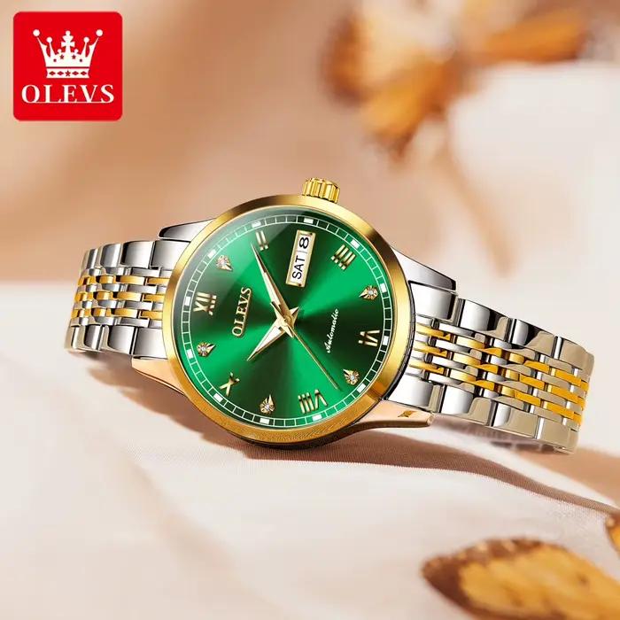 OLEVS – montre de luxe pour femmes