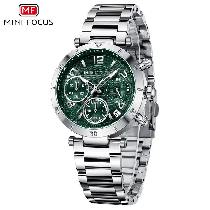 MINI FOCUS Montre habillée de luxe pour femme