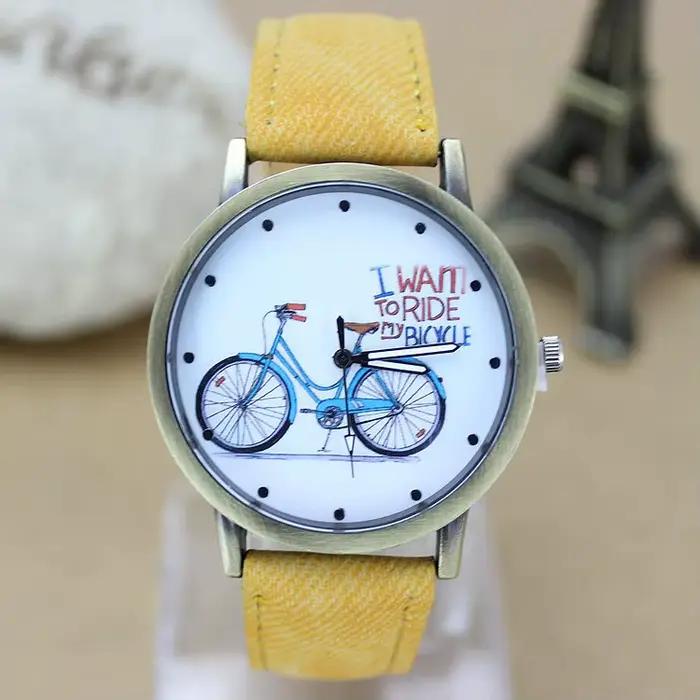 Montres-bracelets sudysng en acier inoxydable et cuir pour femmes, sportives et élégantes, idéales pour les occasions spéciales et les cadeaux d'anniv.